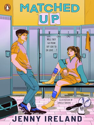cover image of Matched Up